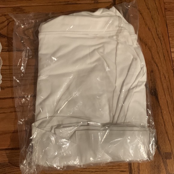 Pink Victoria’s Secret High Waist V Crossover Skort - Picture 5 of 7